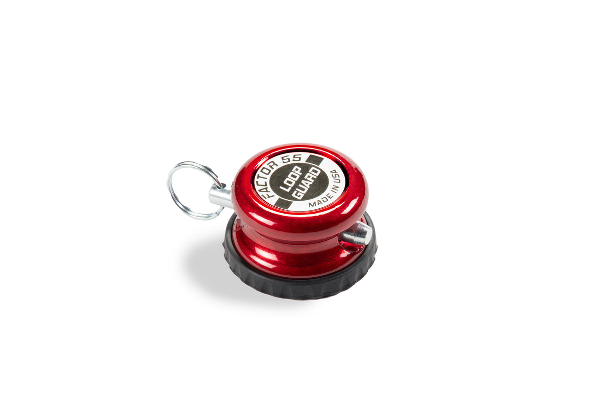 Factor 55 00445-01 LOOP GUARD XTV -- RED