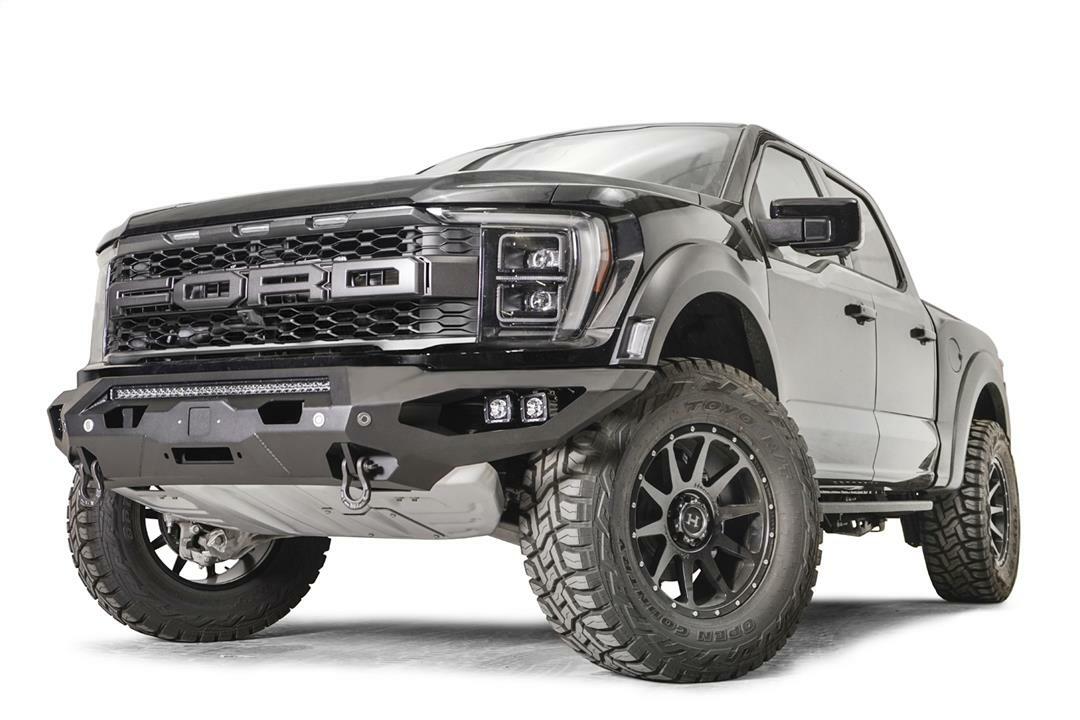 Fab Fours - 2021-2026 Ford Raptor Matrix w/ no guard - FR21-X5351-1