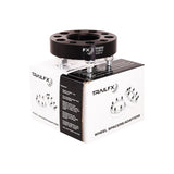 TrailFx - Hub Centric Wheel Spacer for Jeep- Black (W545005B)