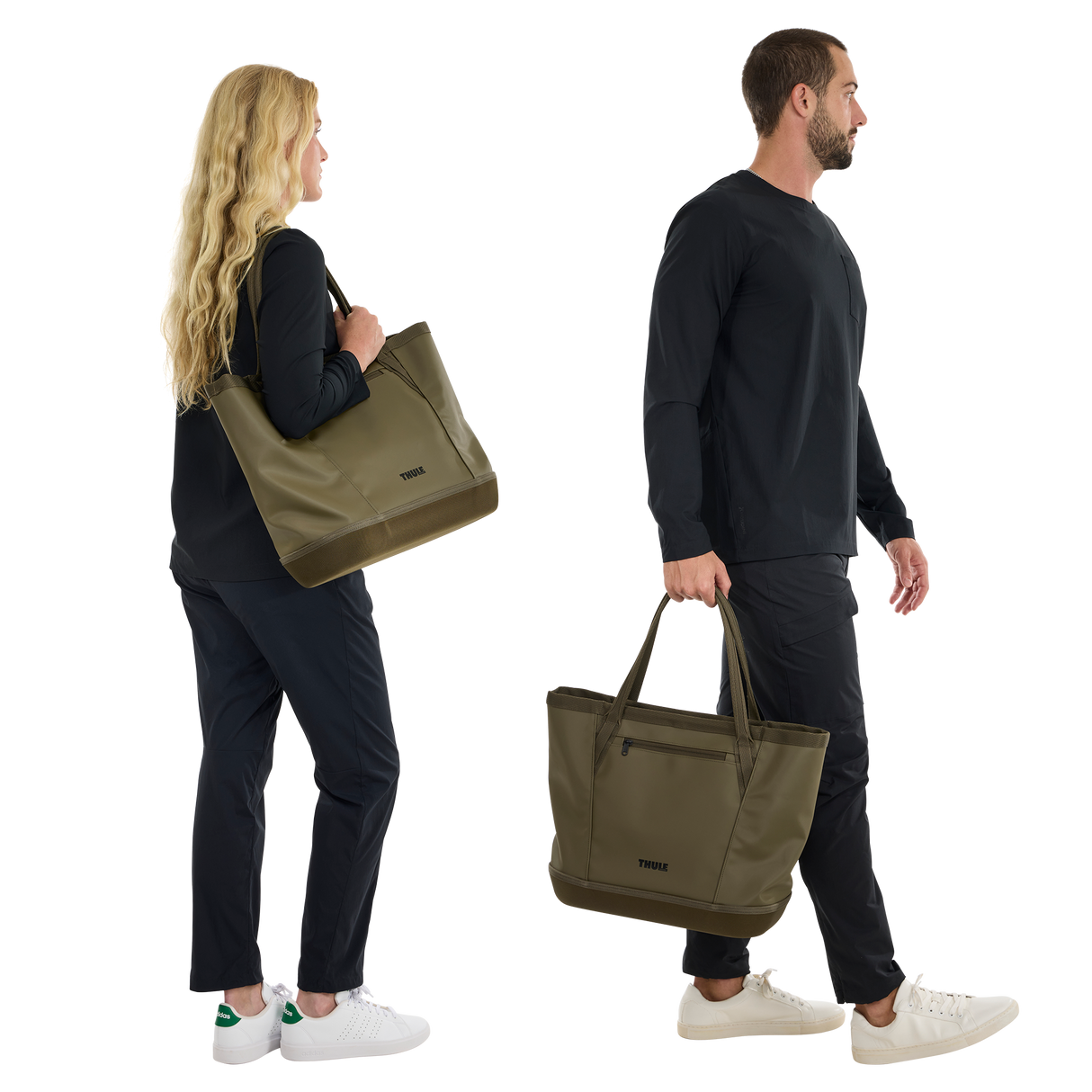 Thule - Chasm Gear Tote 30L - Deep khaki - 3205528