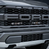 Baja Designs - 448065 - S8 10 Inch Dual Behind Grille Light Bar Kit