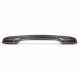 AlphaRex 642012 Prismatic LED Taillights Black