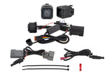 Diode Dynamics - HitchMount LED Pod Reverse Kit for Ford F-150 2015-2020, C1R - DD7648