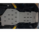 CBI - GX 550 Full Skid Plate | 2024-2025 - Bare Metal - 300-000-016-085