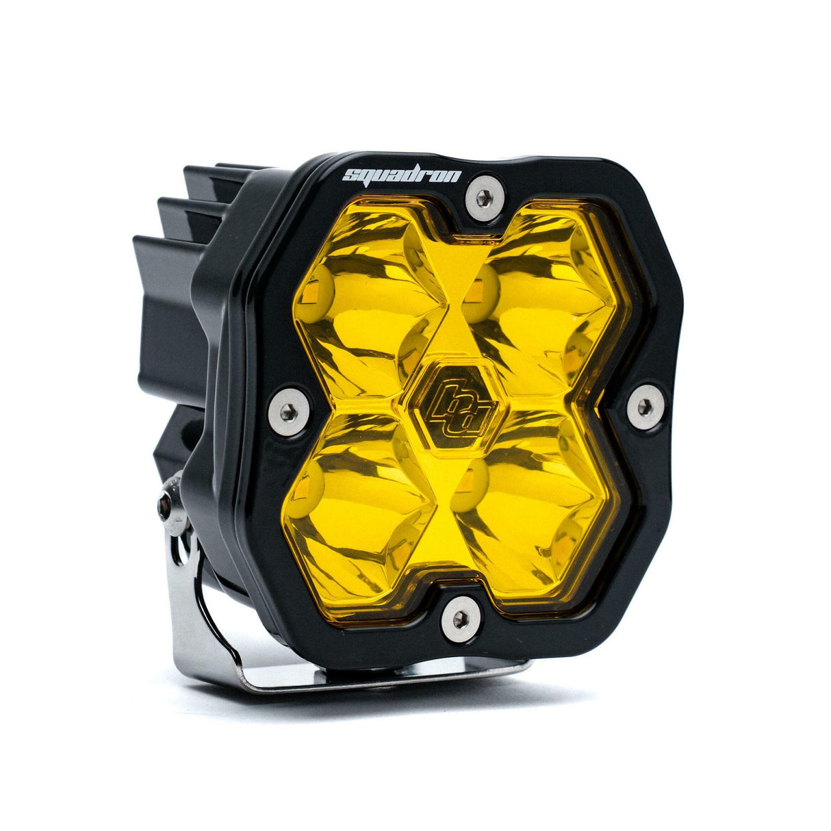 Baja Designs - 55-0011-2 Squadron 2.0 Sport Black LED Auxiliary Light Pod