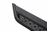 Go Rhino - FSDSS4432T - Dominator Xtreme DSS Side Steps with Frame Mounting Bracket Kit - Double Cab - Textured Black