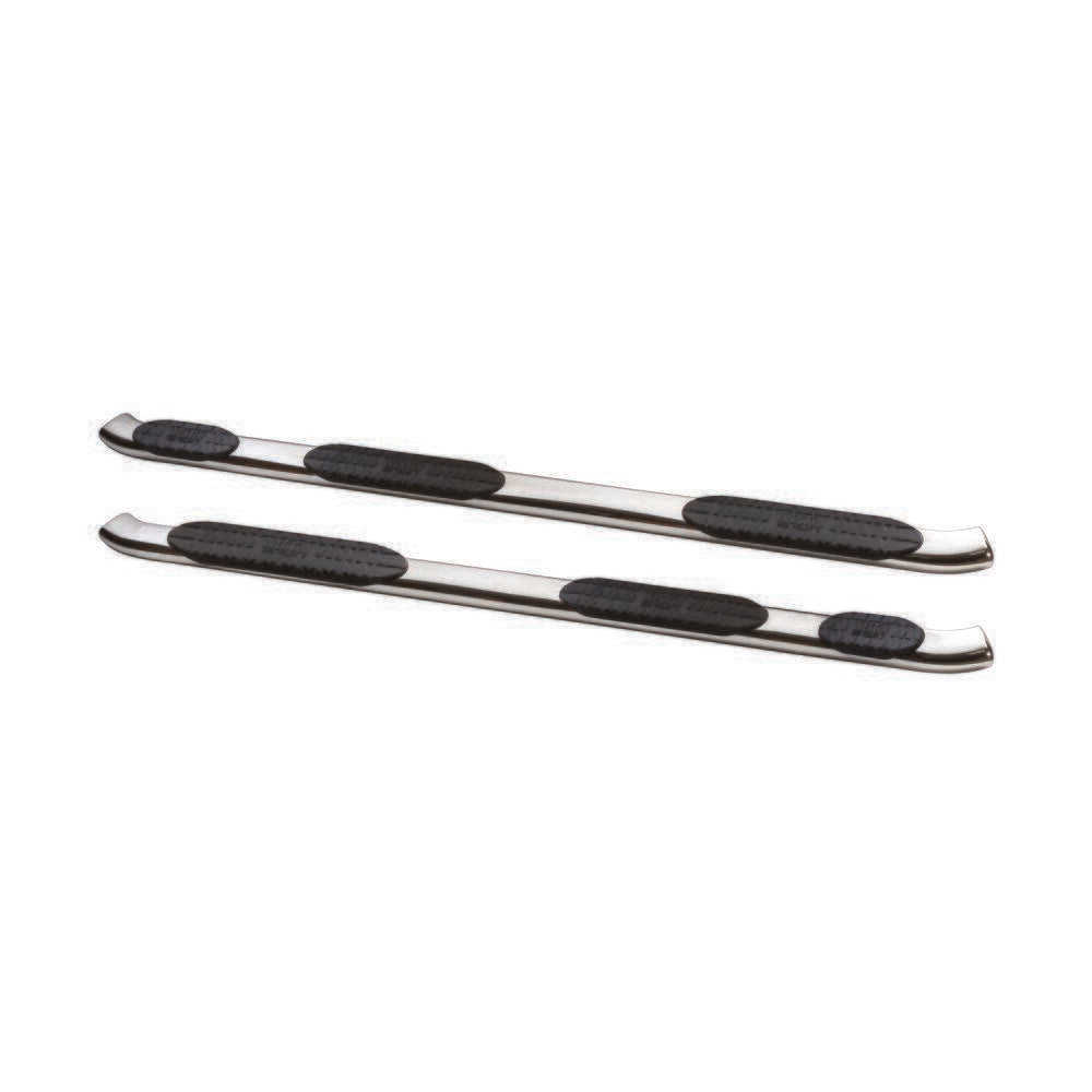 Westin - 21-534610 PRO TRAXX 5 Oval Wheel to Wheel Nerf Step Bars