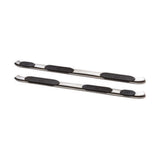 Westin - 21-534610 PRO TRAXX 5 Oval Wheel to Wheel Nerf Step Bars