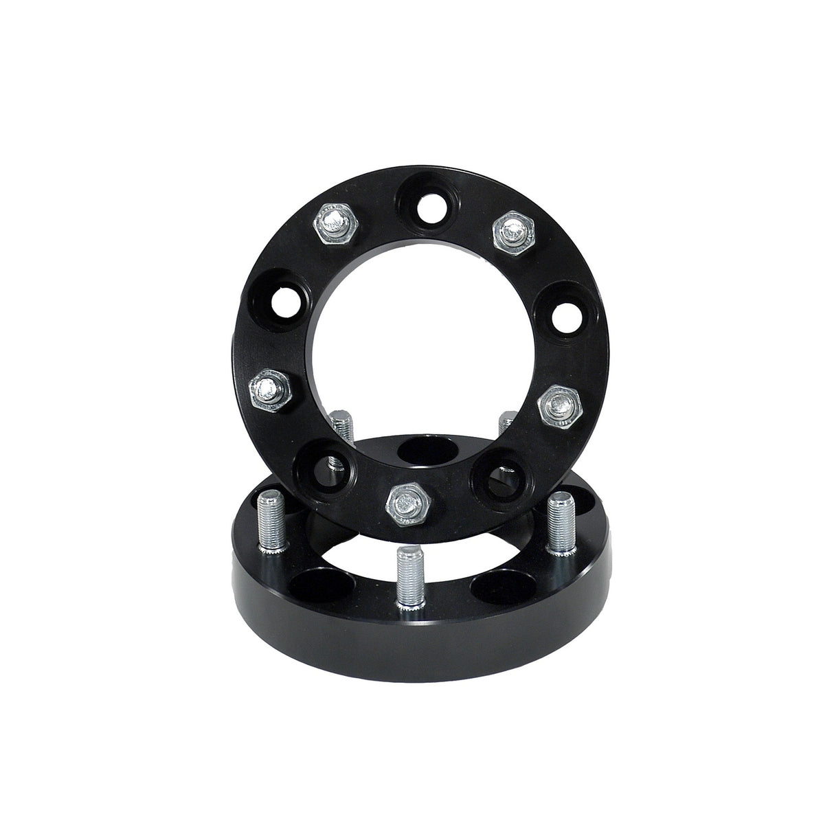Rugged Ridge 15201.02 Wheel Spacer Kit, 1.25 Inch, 5x4.5 Bolt Pattern