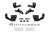 Diode Dynamics - SS5 CrossLink Mounting Bracket Kit for Prinsu/Sherpa Roof Racks - DD7894P