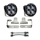 Baja Designs - 447722 - Squadron-R SAE Fog Pocket Light Kit