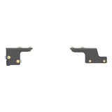 Curt - Custom 5th Wheel Brackets, Select Toyota Tundra, 6.5' Bed (No Extended Crew Cab) - 16468