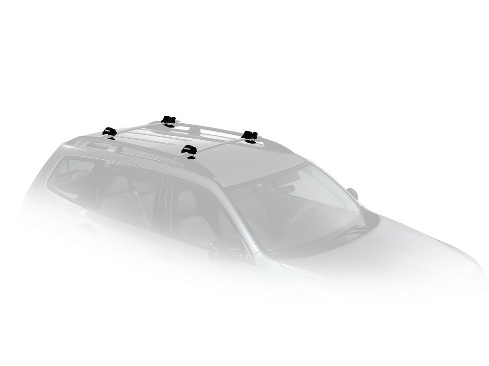 Yakima - KeelOver Roof Mount Canoe Rack - 8004069