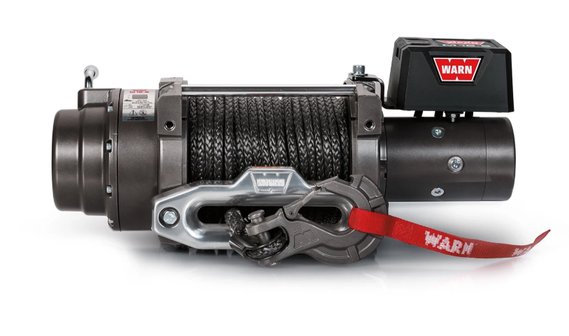 Warn - M12-S Heavyweight Winch - 97720