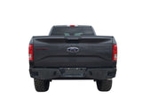 TrailFx - Rear Light Duty Bumper For Ford F150 (RLDB002TI)