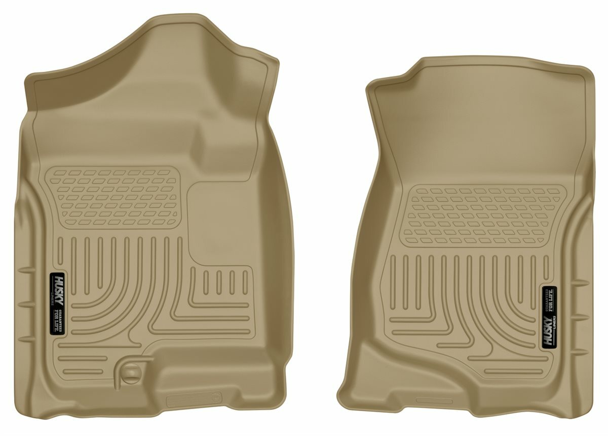 Husky Liners - Front Floor Liners - 18203