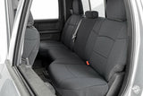 Rough Country 91043 Seat Covers - 91043