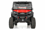 Rough Country - LED Light - Cage Mount - 50" Black Single Row - Honda Pioneer 1000 1000-5 - 92014