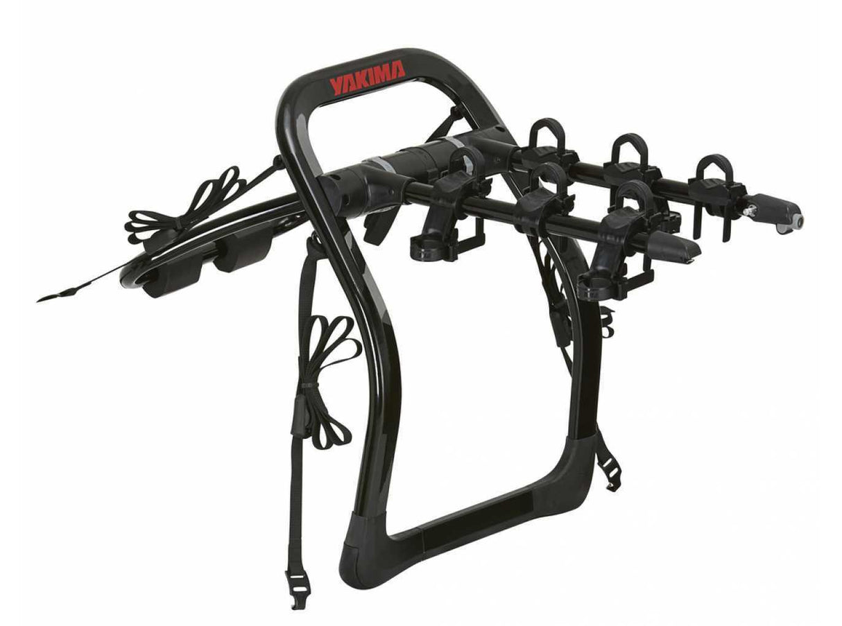 Yakima - FullBack 3 Bike Trunk Mount Bike Rack - 8002633