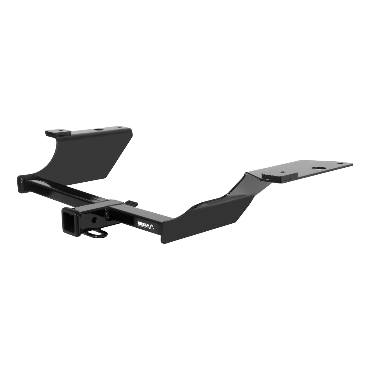 Husky Towing - 69592C Square Tube 2 Inch Receiver 3500 LB Weight Carrying Cap/ 350 LB Tongue Weight