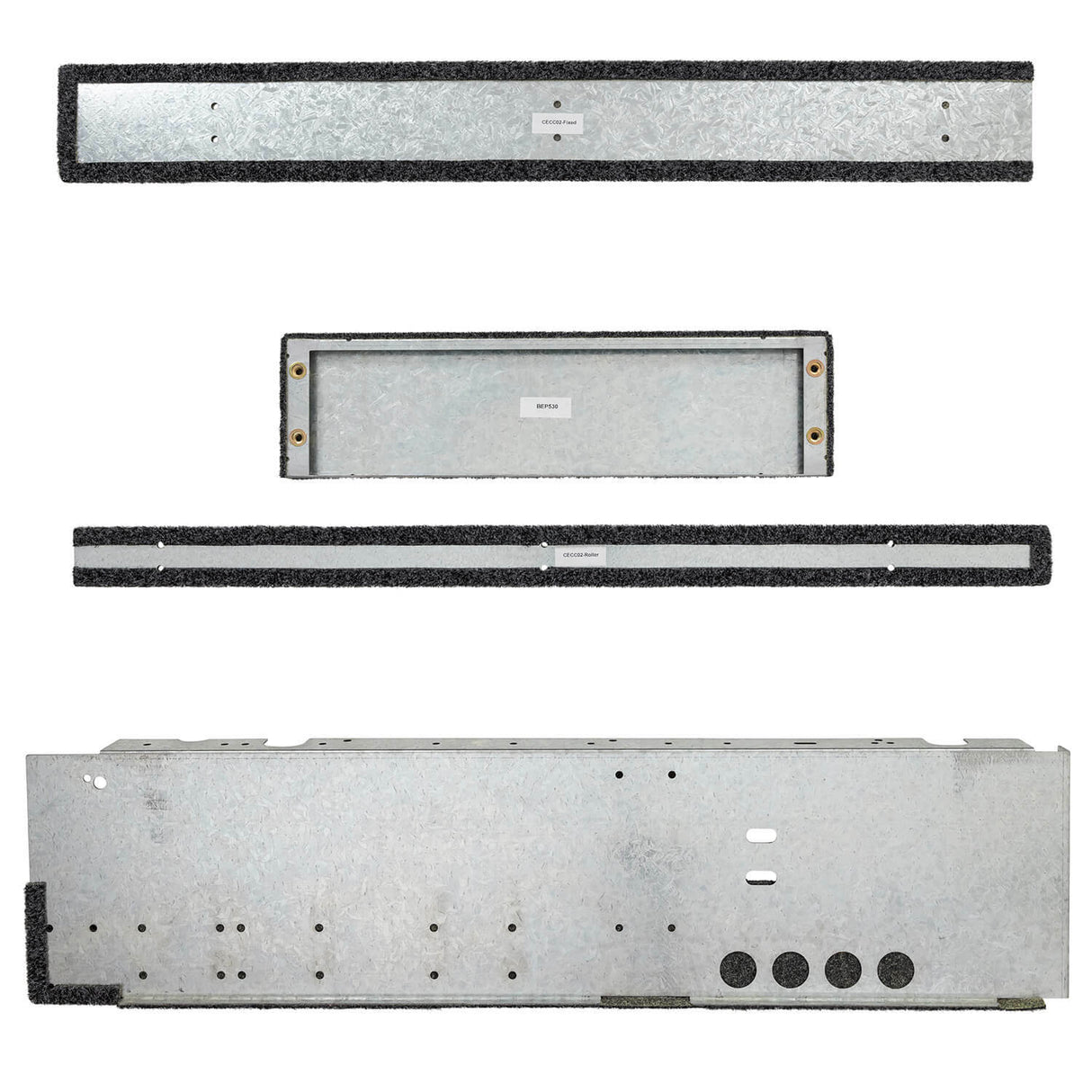 ARB - RFFKADP1045L - Roller Floor Drawer Left Side Floor Adapter