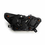 AlphaRex 880144 LED Projector Headlights in Black