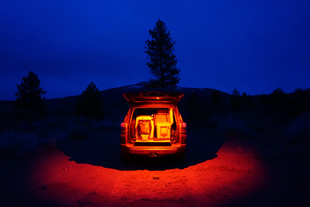 Baja Designs - 398054 - LED Dome Light with Switch