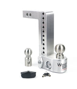 Weigh Safe - 10" Drop Hitch with 2" Shank
