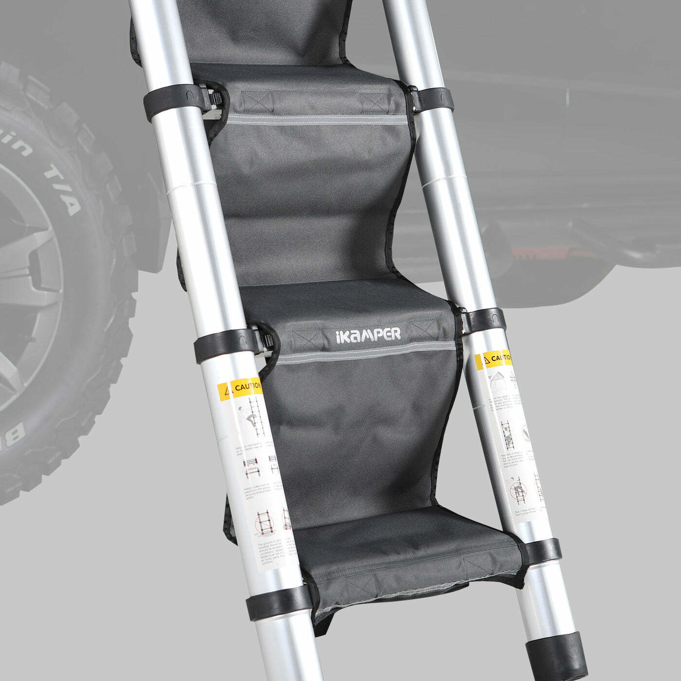 iKamper - HC Steps - BC005-002