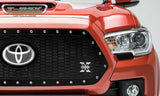 T-Rex Grilles - 1 Pc Laser Cut Pattern Mild Steel Laser X Grille Insert - 7719511