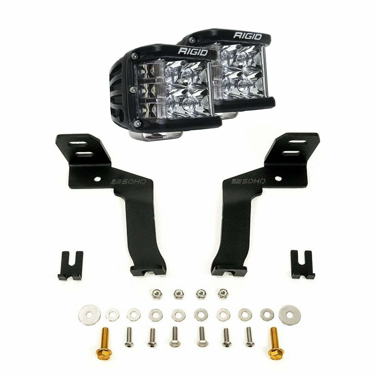 RIGID - Ford F-150 21-27 D-SS Spot A-Pillar Kit - 46797