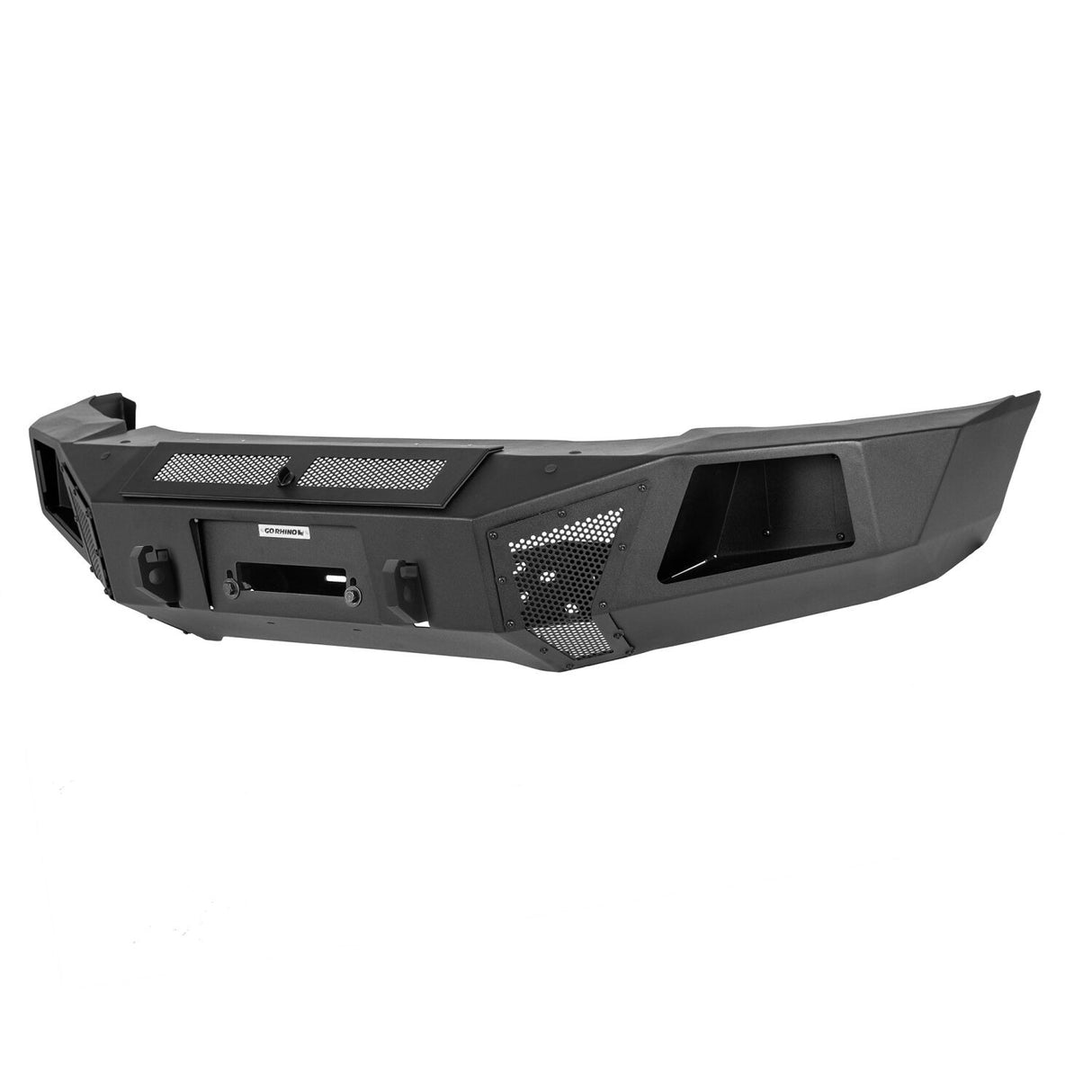 Go Rhino 24298T BR6 Winch-Ready Front BR Bumper for Ford F-150