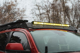 Prinsu - Scratch & Dent Toyota Tundra Prinsu Crewmax Cab Rack | 2007-2021 - Standard - 400-000-012-026