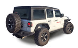 TrailFx - Rear Fender Flares For Jeep Wrangler JL (JL05RF)
