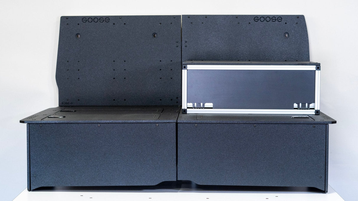 Explore Series - Single Drawer Module - 19-3/16"W x 28"D - With Non-Fitted Top Plate