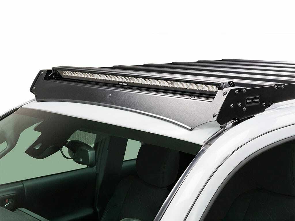 Front Runner - Toyota Tacoma (2005-Current) Slimsport Roof Rack Kit / Lightbar ready - KSTT002T