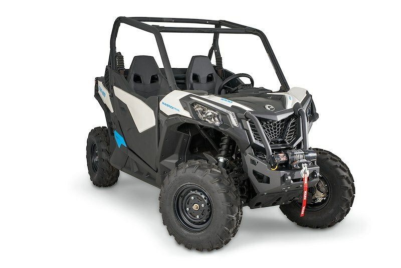 Warn - WINCH MOUNT BUMPER CAN-AM MAVERICK - 102506