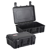 Go Rhino XG181407 - Xventure Gear Hard Case - Medium Box 18" - Textured Black