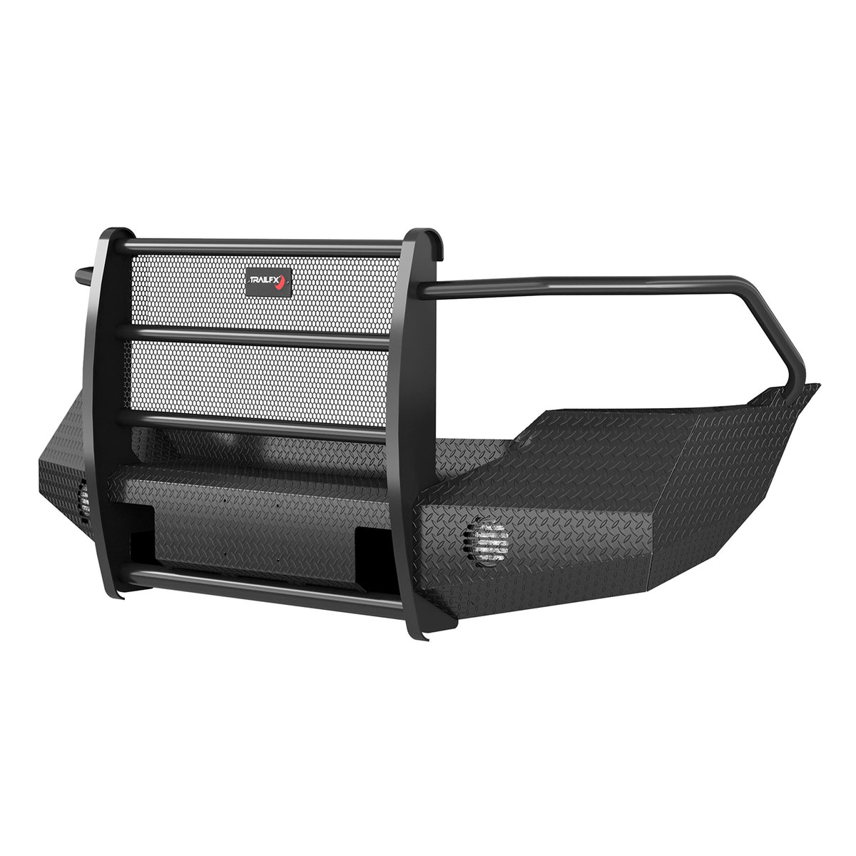 TrailFx - Front Full Replacement Bumper for RAM 1500 (FX3012A)