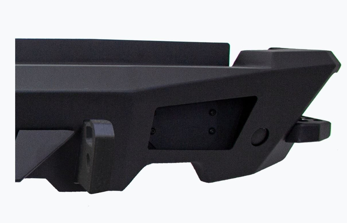 Go Rhino 28130T BR20.5 Rear BR Bumper for Ram 1500