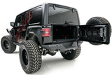 Fab Fours - Jl18-Y1851-1 Rear Bumper - JL18-Y1851-1