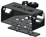 DMOS - Universal Shovel/Axe Mount - 014-0001-41