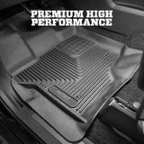 Husky Liners 51721 X-act Contour - Front Floor Liners