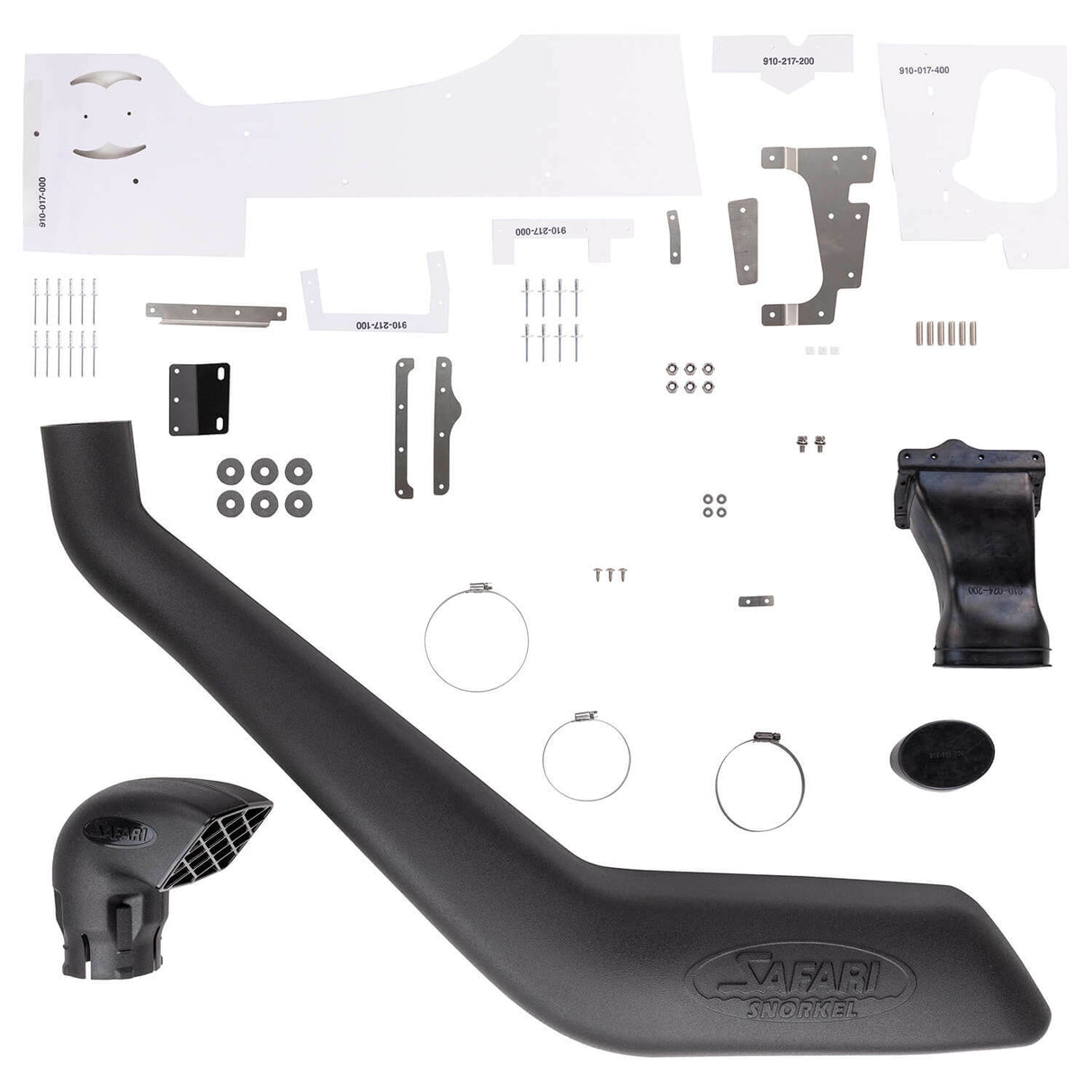 ARB - SS1410HF - Safari VSPEC Snorkel
