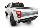 Addictive Desert Designs - Ford F-150 Black Label Rear Bumper - R19020NA0103
