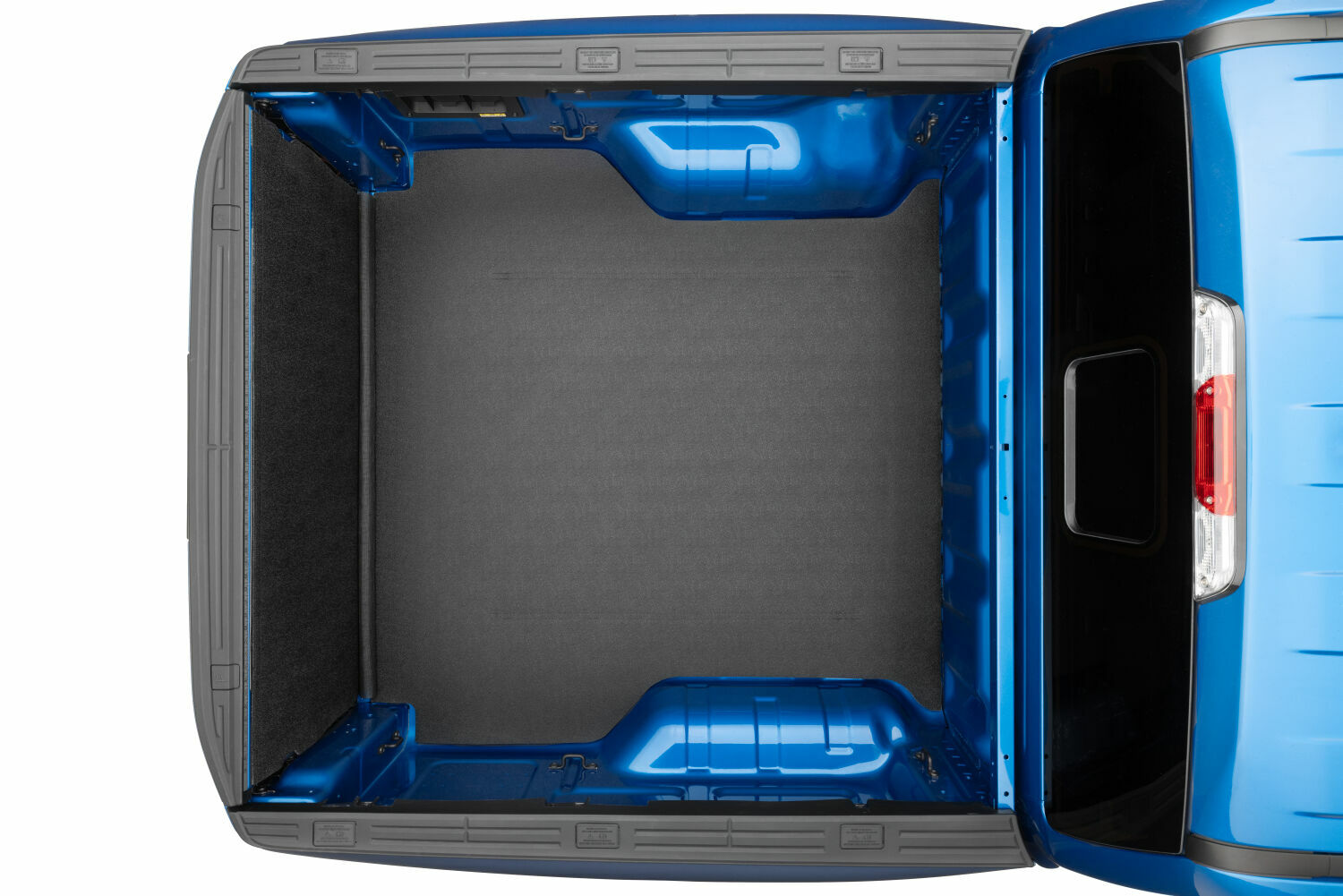 Husky Liners Guardian Impact Bed Mat - HIMY07RBS