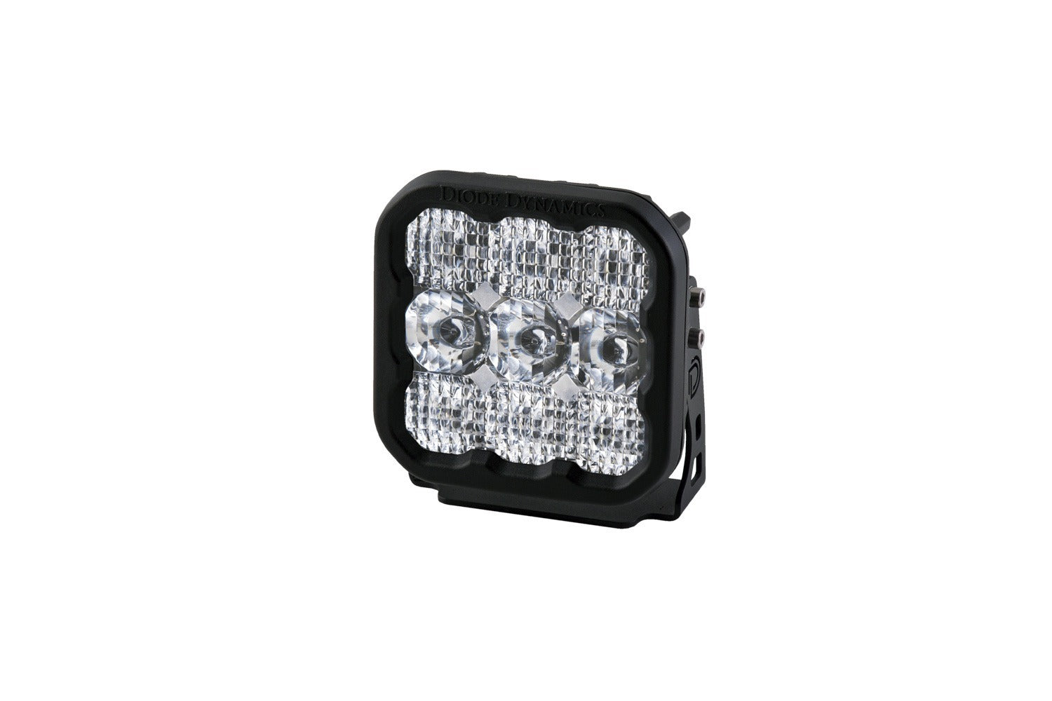 Diode Dynamics - SS5 LED Pod Pro White Combo (single) - DD6775S
