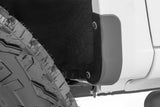 Rough Country - Mud Flap Delete - Chevy Silverado 1500 2WD 4WD (2019-2024) - 13002