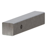 Curt - 2" x 10" Raw Steel Hitch Bar - 49529