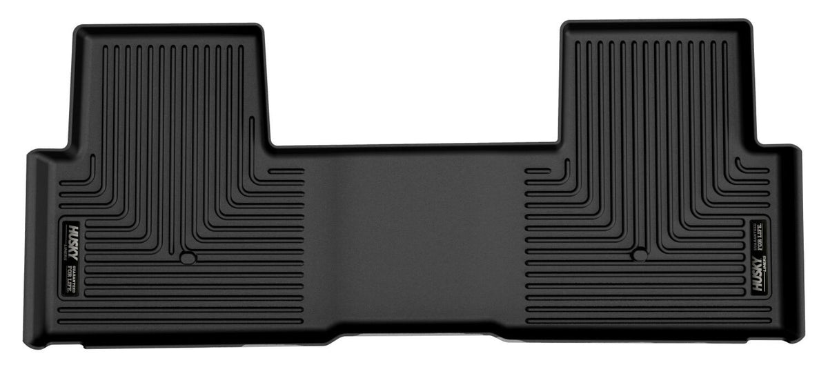 Husky Liners 12821 Weatherbeater - 2nd Seat Floor Liner